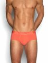 C-IN2 スタンダードブリーフ 深丈ブリーフ CORE IN COLOR MID RISE BRIEF （ラジレッド） CIN2 シーインツー メンズ下着 インナー 男性 パンツ アンダーウェア ブランド