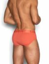 C-IN2 スタンダードブリーフ 深丈ブリーフ CORE IN COLOR MID RISE BRIEF （ラジレッド） CIN2 シーインツー メンズ下着 インナー 男性 パンツ アンダーウェア ブランド