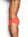 C-IN2 スタンダードブリーフ 深丈ブリーフ CORE IN COLOR MID RISE BRIEF （ラジレッド） CIN2 シーインツー メンズ下着 インナー 男性 パンツ アンダーウェア ブランド