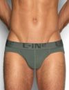 C-IN2 スポーツブリーフ ビキニ CORE IN COLOR SPORT BRIEF （ギュンターグレー） CIN2 シーインツー メンズ下着 インナー 男性 パンツ アンダーウェア ブランド