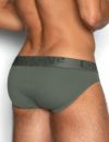 C-IN2 スポーツブリーフ ビキニ CORE IN COLOR SPORT BRIEF （ギュンターグレー） CIN2 シーインツー メンズ下着 インナー 男性 パンツ アンダーウェア ブランド