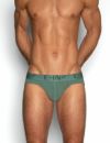 C-IN2 スポーツブリーフ ビキニ CORE IN COLOR SPORT BRIEF （ジュフグリーン） CIN2 シーインツー メンズ下着 インナー 男性 パンツ アンダーウェア ブランド