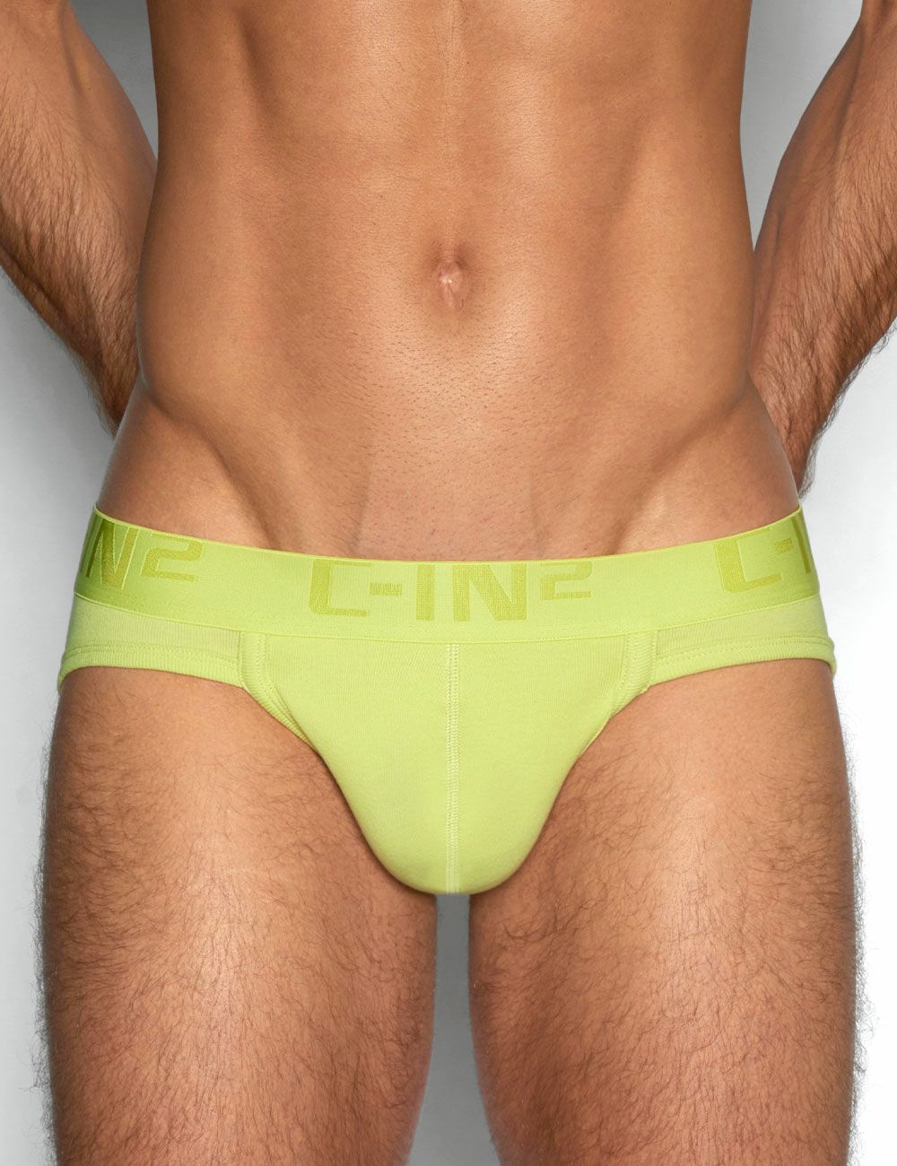 C-IN2 スポーツブリーフ ビキニ CORE IN COLOR SPORT BRIEF （ヨンイエロー） CIN2 シーインツー メンズ下着 インナー 男性 パンツ アンダーウェア ブランド