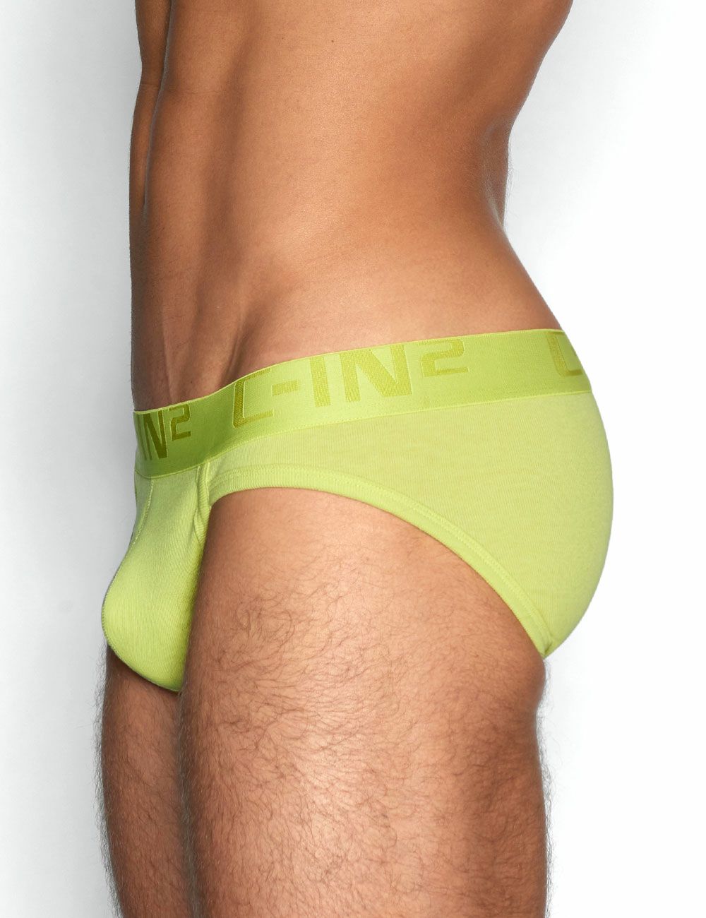 C-IN2 スポーツブリーフ ビキニ CORE IN COLOR SPORT BRIEF （ヨンイエロー） CIN2 シーインツー メンズ下着 インナー 男性 パンツ アンダーウェア ブランド