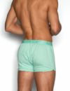 C-IN2 ニットトランクス CORE IN COLOR RUNNER BOXER （ゲイルグリーン） CIN2 シーインツー メンズ下着 インナー 男性 パンツ アンダーウェア ブランド