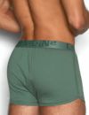 C-IN2 ニットトランクス CORE IN COLOR RUNNER BOXER （ジュフグリーン） CIN2 シーインツー メンズ下着 インナー 男性 パンツ アンダーウェア ブランド