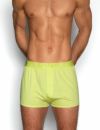 C-IN2 ニットトランクス CORE IN COLOR RUNNER BOXER （ヨンイエロー） CIN2 シーインツー メンズ下着 インナー 男性 パンツ アンダーウェア ブランド