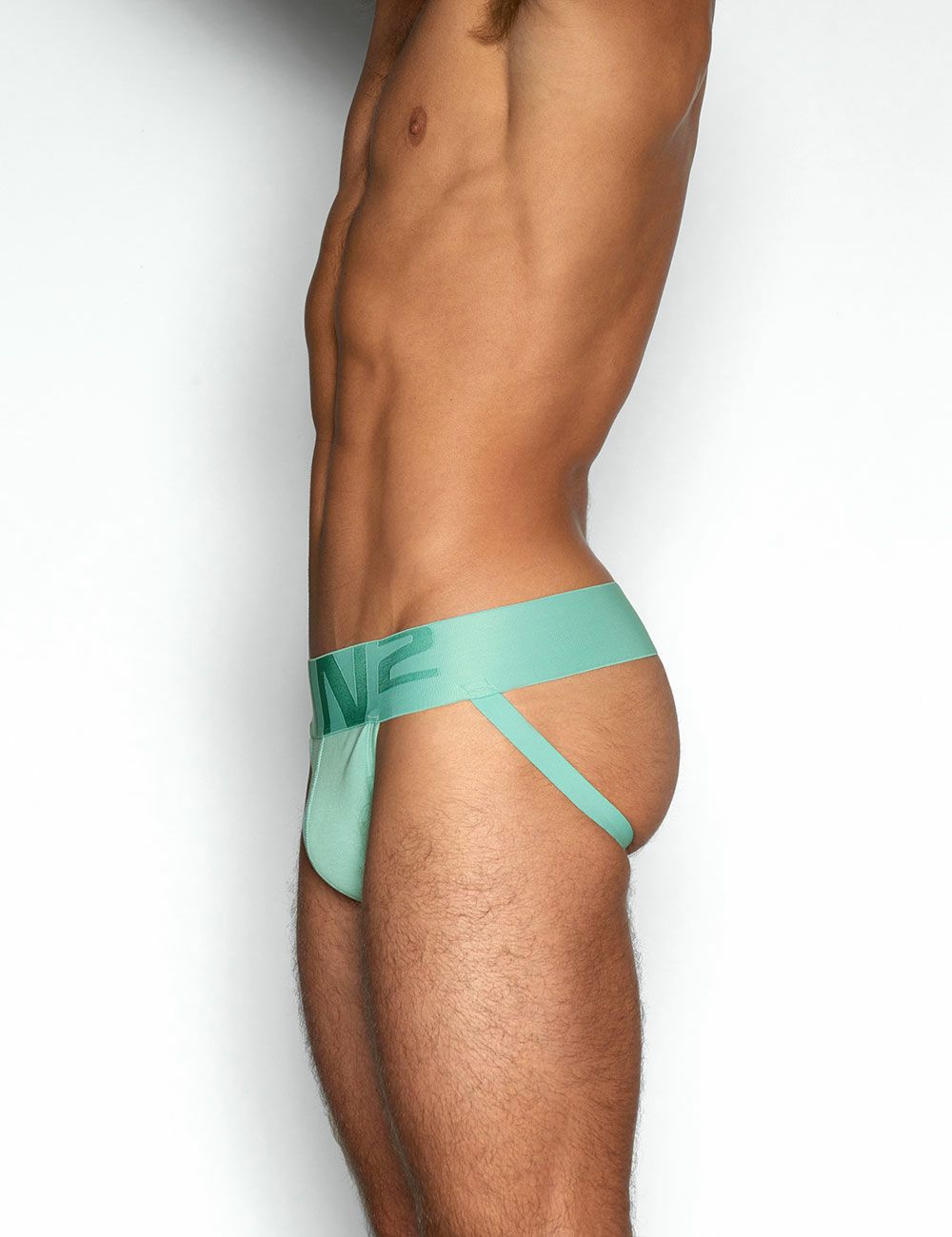 C-IN2 ジョックストラップ CORE IN COLOR JOCK STRAP （ゲイルグリーン） ケツ割れ ケツワレ サポーター CIN2 シーインツー メンズ下着 インナー 男性 パンツ アンダーウェア ブランド