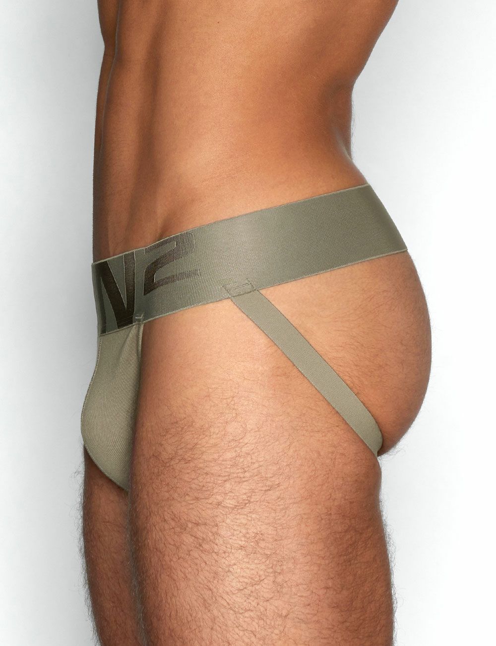 C-IN2 ジョックストラップ CORE IN COLOR JOCK STRAP （カッシュカーキ） ケツ割れ ケツワレ サポーター CIN2 シーインツー メンズ下着 インナー 男性 パンツ アンダーウェア ブランド