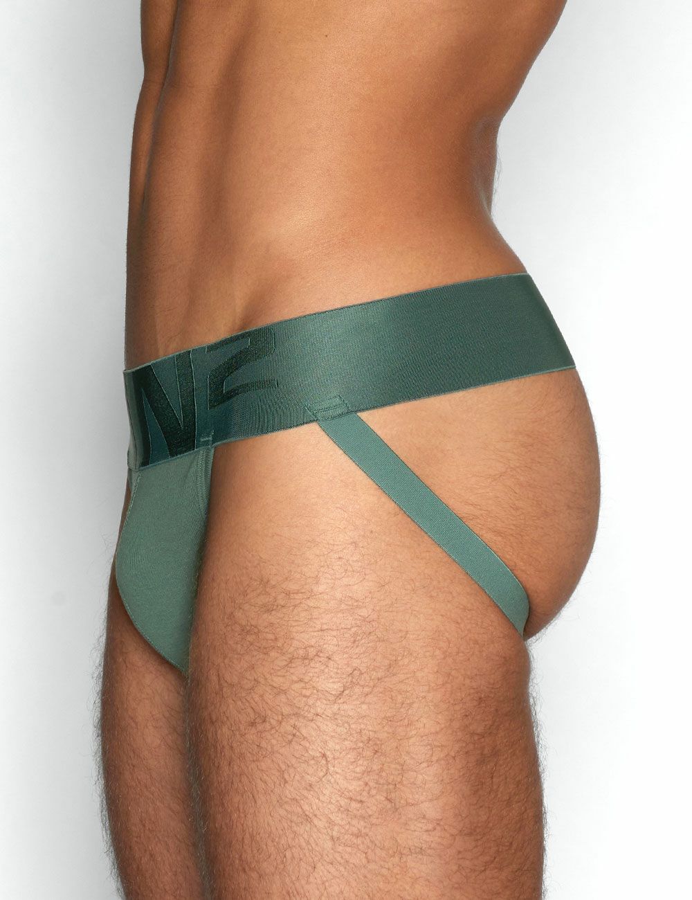 C-IN2 ジョックストラップ CORE IN COLOR JOCK STRAP （ジュフグリーン） ケツ割れ ケツワレ サポーター CIN2 シーインツー メンズ下着 インナー 男性 パンツ アンダーウェア ブランド