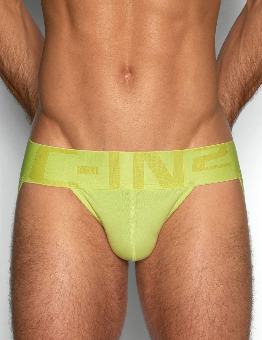 C-IN2 ジョックストラップ CORE IN COLOR JOCK STRAP （ヨンイエロー） ケツ割れ ケツワレ サポーター CIN2 シーインツー メンズ下着 インナー 男性 パンツ アンダーウェア ブランド