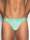 C-IN2 Tバック CORE IN COLOR CLASSIC THONG （ゲイルグリーン） メンズTバック CIN2 シーインツー メンズ下着 インナー 男性 パンツ アンダーウェア ブランド