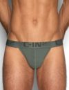 C-IN2 Tバック CORE IN COLOR CLASSIC THONG （ギュンターグレー） メンズTバック CIN2 シーインツー メンズ下着 インナー 男性 パンツ アンダーウェア ブランド