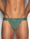 C-IN2 Tバック CORE IN COLOR CLASSIC THONG （ジュフグリーン） メンズTバック CIN2 シーインツー メンズ下着 インナー 男性 パンツ アンダーウェア ブランド