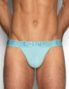 C-IN2 Tバック CORE IN COLOR CLASSIC THONG （ボンドブルー） メンズTバック CIN2 シーインツー メンズ下着 インナー 男性 パンツ アンダーウェア ブランド