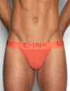 C-IN2 Tバック CORE IN COLOR CLASSIC THONG （ラジレッド） メンズTバック CIN2 シーインツー メンズ下着 インナー 男性 パンツ アンダーウェア ブランド