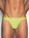 C-IN2 Tバック CORE IN COLOR CLASSIC THONG （ヨンイエロー） メンズTバック CIN2 シーインツー メンズ下着 インナー 男性 パンツ アンダーウェア ブランド