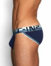 C-IN2 ダッシュブリーフ MESH DASH BRIEF （ナンドネイビー） CIN2 シーインツー メンズ下着 インナー 男性 パンツ アンダーウェア ブランド