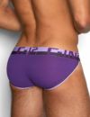 C-IN2 ダッシュブリーフ MESH DASH BRIEF （パコパープル） CIN2 シーインツー メンズ下着 インナー 男性 パンツ アンダーウェア ブランド