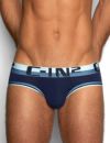 C-IN2 ローライズブリーフ ビキニ MESH Low Rise Brief （ナンドネイビー） CIN2 シーインツー メンズ下着 インナー 男性 パンツ アンダーウェア ブランド