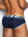 C-IN2 ローライズブリーフ ビキニ MESH Low Rise Brief （ナンドネイビー） CIN2 シーインツー メンズ下着 インナー 男性 パンツ アンダーウェア ブランド