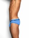 C-IN2 ローライズブリーフ ビキニ MESH Low Rise Brief （ボールドウィンブルー） CIN2 シーインツー メンズ下着 インナー 男性 パンツ アンダーウェア ブランド