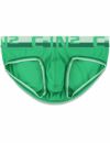 C-IN2 ローライズブリーフ ビキニ MESH Low Rise Brief （ガリレオグリーン） CIN2 シーインツー メンズ下着 インナー 男性 パンツ アンダーウェア ブランド