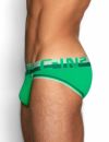 C-IN2 スポーツブリーフ ビキニ MESH Sport Brief （ガリレオグリーン） CIN2 シーインツー メンズ下着 インナー 男性 パンツ アンダーウェア ブランド