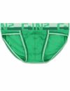 C-IN2 スポーツブリーフ ビキニ MESH Sport Brief （ガリレオグリーン） CIN2 シーインツー メンズ下着 インナー 男性 パンツ アンダーウェア ブランド