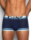 C-IN2 ローライズボクサーパンツ MESH Trunk （ナンドネイビー） CIN2 シーインツー メンズ下着 インナー 男性 パンツ アンダーウェア ブランド