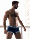 C-IN2 ローライズボクサーパンツ MESH Trunk （ナンドネイビー） CIN2 シーインツー メンズ下着 インナー 男性 パンツ アンダーウェア ブランド