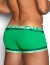 C-IN2 ローライズボクサーパンツ MESH Trunk （ガリレオグリーン） CIN2 シーインツー メンズ下着 インナー 男性 パンツ アンダーウェア ブランド