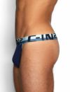 C-IN2 Tバック MESH CLASSIC THONG （ナンドネイビー） メンズTバック CIN2 シーインツー メンズ下着 インナー 男性 パンツ アンダーウェア ブランド