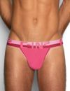 C-IN2 Tバック MESH CLASSIC THONG （ペイシーピンク） メンズTバック CIN2 シーインツー メンズ下着 インナー 男性 パンツ アンダーウェア ブランド