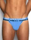 C-IN2 Tバック MESH CLASSIC THONG （ボールドウィンブルー） メンズTバック CIN2 シーインツー メンズ下着 インナー 男性 パンツ アンダーウェア ブランド