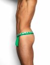 C-IN2 Tバック MESH CLASSIC THONG （ガリレオグリーン） CIN2 シーインツー メンズ下着 インナー 男性 パンツ アンダーウェア ブランド