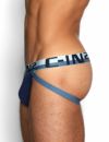 C-IN2 ジョックストラップ MESH JOCK STRAP （ナンドネイビー） ケツ割れ ケツワレ サポーター CIN2 シーインツー メンズ下着 インナー 男性 パンツ アンダーウェア ブランド