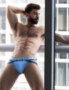 C-IN2 ジョックストラップ MESH JOCK STRAP （ボールドウィンブルー） ケツ割れ ケツワレ サポーター CIN2 シーインツー メンズ下着 インナー 男性 パンツ アンダーウェア ブランド