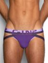 C-IN2 ジョックストラップ MESH JOCK STRAP （パコパープル） ケツ割れ ケツワレ サポーター CIN2 シーインツー メンズ下着 インナー 男性 パンツ アンダーウェア ブランド