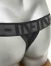 C-IN2 Tバック HAND ME DOWN BASIC CLASSIC THONG （コールヘザー） メンズTバック CIN2 シーインツー メンズ下着 インナー 男性 パンツ アンダーウェア ブランド