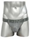 C-IN2 Tバック HAND ME DOWN BASIC CLASSIC THONG （スモークヘザー） メンズTバック CIN2 シーインツー メンズ下着 インナー 男性 パンツ アンダーウェア ブランド