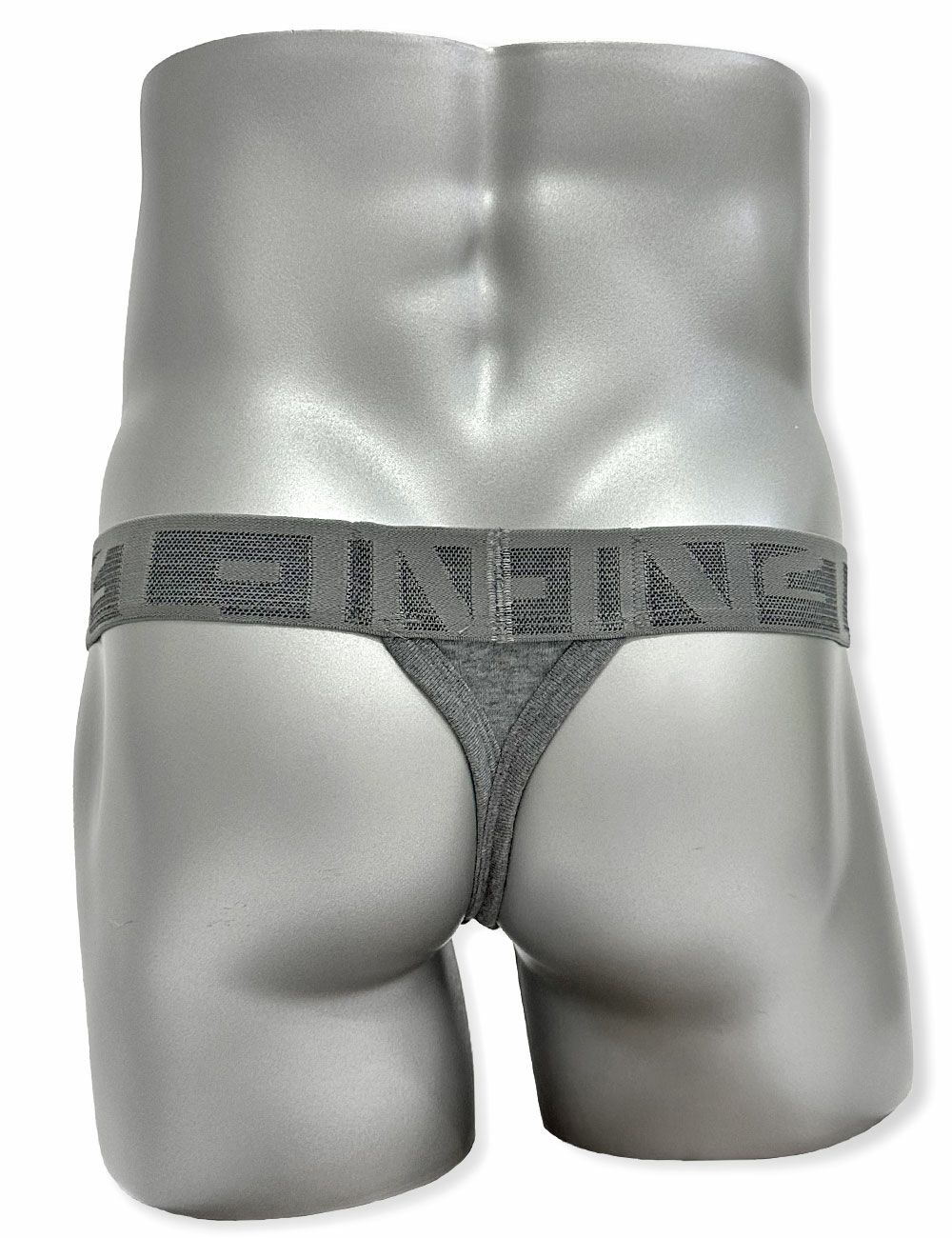 C-IN2 Tバック HAND ME DOWN BASIC CLASSIC THONG （スモークヘザー） メンズTバック CIN2 シーインツー メンズ下着 インナー 男性 パンツ アンダーウェア ブランド