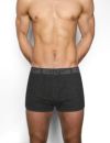 C-IN2 ニットトランクス HAND ME DOWN BASIC RUNNER BOXER （コールヘザー） CIN2 シーインツー メンズ下着 インナー 男性 パンツ アンダーウェア ブランド