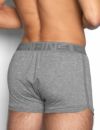 C-IN2 ニットトランクス HAND ME DOWN BASIC RUNNER BOXER （スモークヘザー） CIN2 シーインツー メンズ下着 インナー 男性 パンツ アンダーウェア ブランド