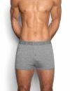 C-IN2 ニットトランクス HAND ME DOWN BASIC RUNNER BOXER （スモークヘザー） CIN2 シーインツー メンズ下着 インナー 男性 パンツ アンダーウェア ブランド