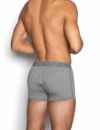 C-IN2 ニットトランクス HAND ME DOWN BASIC RUNNER BOXER （スモークヘザー） CIN2 シーインツー メンズ下着 インナー 男性 パンツ アンダーウェア ブランド