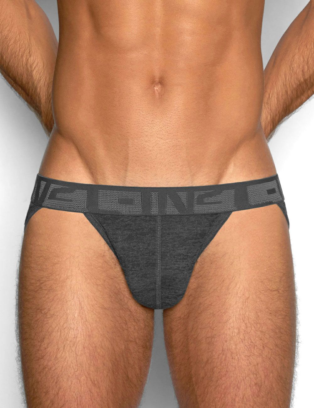 C-IN2 ダッシュブリーフ HAND ME DOWN BASIC DASH BRIEF （コールヘザー） スポブリ CIN2 シーインツー メンズ下着 インナー 男性 パンツ アンダーウェア ブランド