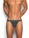 C-IN2 ダッシュブリーフ HAND ME DOWN BASIC DASH BRIEF （コールヘザー） スポブリ CIN2 シーインツー メンズ下着 インナー 男性 パンツ アンダーウェア ブランド