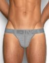 C-IN2 ダッシュブリーフ HAND ME DOWN BASIC DASH BRIEF （スモークヘザー） スポブリ CIN2 シーインツー メンズ下着 インナー 男性 パンツ アンダーウェア ブランド