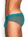 C-IN2 ローライズブリーフ ビキニ UNDERTONE LOW RISE PROFILE BRIEF （ブロンシスブルー） 【リブコットン】 CIN2 シーインツー メンズ下着 インナー 男性 パンツ アンダーウェア ブランド